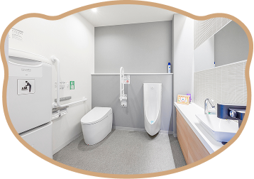 パウダールーム