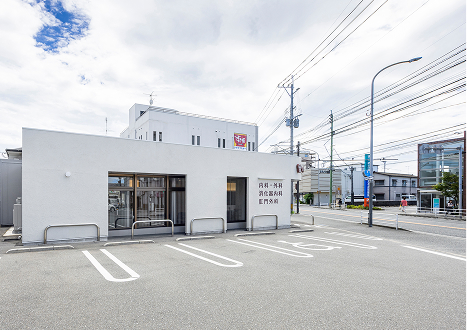 バスでの通勤をお考えの方にとってはアクセス良好な立地です