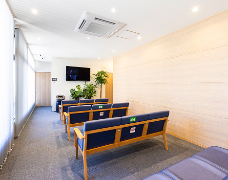 01 スタッフ間の円滑なコミュニケーションに注力しています