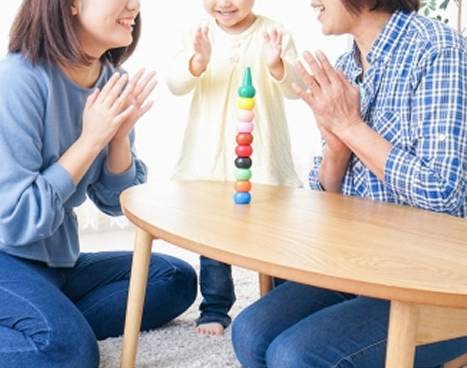 03 それぞれの家庭の事情をしっかり配慮しています