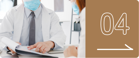 採用決定のご連絡までしばらくお待ちください。