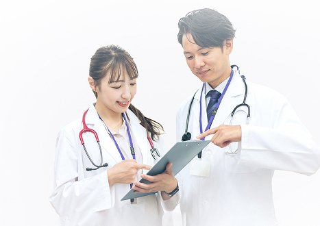 01 ライフステージに合わせながら長期的に働ける環境!